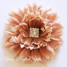 50 Square Diamante Rhinestone Crystal Button Hair Clip Wedding Invitation Ring Pillow BT054
