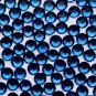 20 pcs Indigo Blue Swarovski Rhinestone Jewels 5mm Handmade Crystal Bouquet Centerpiece Stem Jewelry