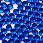 20 Royal Dark Blue Swarovski Rhinestone Jewels 5mm Crystal Bouquet Centerpiece Stem Jewelry BJ010