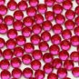 20 Fuchsia Hot Pink Swarovski Rhinestone Jewels 5mm Handmade Crystal Bouquet Stem Jewelry BJ014
