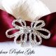 Rhinestone Buckle/Button