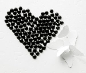 1000 Black Half Round Flat Back Pearl 3mm Wedding Invitation scrapbooking Phone Case Nail Art LP016