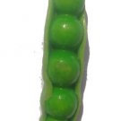 Green Peas Magnet-ALL MAGNET ORDERS HAVE A 25 PIECE MINIMUM (ASSORTED OR SAME)