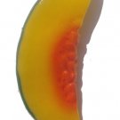 Squash Slice Magnet - ALL MAGNET ORDERS HAVE A 25 PIECE MINIMUM (ASSORTED OR SAME)