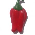 Sweet Red Bell Pepper-- ALL MAGNET ORDERS HAVE A 25 PIECE MINIMUM (ASSORTED OR SAME)