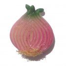 Onion Slice- - ALL MAGNET ORDERS HAVE A 25 PIECE MINIMUM (ASSORTED OR SAME)