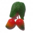 Mango-ALL MAGNET ORDERS HAVE A 25 PIECE MINIMUM (ASSORTED OR SAME)