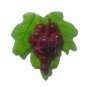 Red Grapes--ALL MAGNET ORDERS HAVE A 25 PIECE MINIMUM (ASSORTED OR SAME)