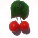 Dangling Oranges----ALL MAGNET ORDERS HAVE A 25 PIECE MINIMUM (ASSORTED OR SAME)