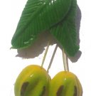 Dangling Starfruit--ALL MAGNET ORDERS HAVE A 25 PIECE MINIMUM (ASSORTED OR SAME)