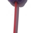 Purple Lollipop----ALL MAGNET ORDERS HAVE A 25 PIECE MINIMUM (ASSORTED OR SAME)