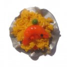 Seafood Paella----ALL MAGNET ORDERS HAVE A 25 PIECE MINIMUM (ASSORTED OR SAME)