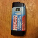 One Hour USB Emergency Cll Phone SmartPhone Charger New Sealed