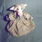 Cute Animal Pig Doll New Handmade One of a Kind OOAK Cloth Dolls