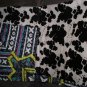 Cow Print Quilt Handmade One of a Kind OOAK Quilts Hugs and Kisses XOXO Cute!!