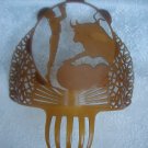 Vintage Hair Comb (Spanish Peineta)