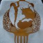 Vintage Hair Comb (Spanish Peineta)