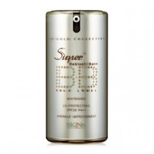 Skin79  BB cream [SUPER PLUS BEBLESH BALM GOLD LABEL]- 40g Free Registered Article