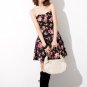 Flora Sexy Mini Dress[R7171