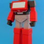 Transformer Ironhide - 3D DIY Paper Craft Model CD