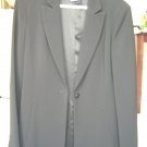 Jones New York Black Suit blazer size 4