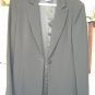 Jones New York Black Suit blazer size 4