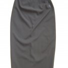 Jones New York Black long skirt size 4