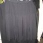 Black ST. JOHN SWEATER and SKIRT SET New Size 4