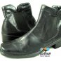 ECCO Womens Black Ankle Dress Boots 39