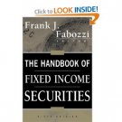 The Handbook of Fixed Income Securities, 6th ed
