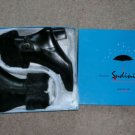 Sudini waterproof black winter boots 8w
