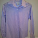 Brook Brother non-iron Purple shirt 0P