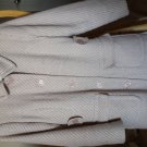 Moda women's wool coat size 4 p
