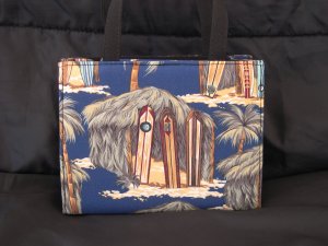 Longboard Purse