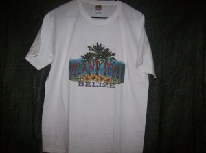 Belize T-Shirt (Island Style)