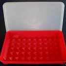 Tupperware Hotdog Sausage Deli Meat Keeper