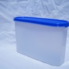 Tupperware MODULAR MATES SUPER OVAL # 3 Blue