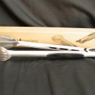 Tupperware Chef Series BBQ Wonder Tool Tongs NEW
