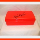 Tupperware RECTANGULAR Sandwich Keeper