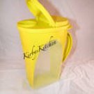 TUPPERWARE CLEAR IMPRESSIONS PITCHER 1.7L