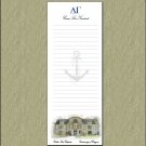 Delta Gamma Magnetic Refrigerator Notepad- UGA