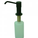 Oil Rubbed Bronze Soap & Lotion Dispenser [SD2605]