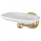 Royale Soap Dish (Polished Brass) [BA5565PB]
