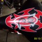 West Coast Chopper Bike