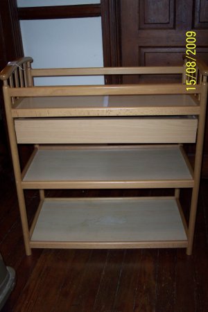 Changing Table