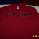 Old Navy Fleece Pullover Large