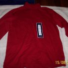 Boys 10/12 Turtleneck Shirt - NEW
