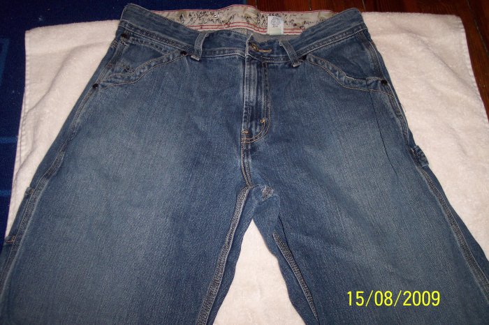 Boys Levis Size 12 Husky