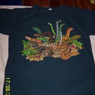 Size M Boys Snake T shirt