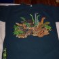 Size M Boys Snake T shirt